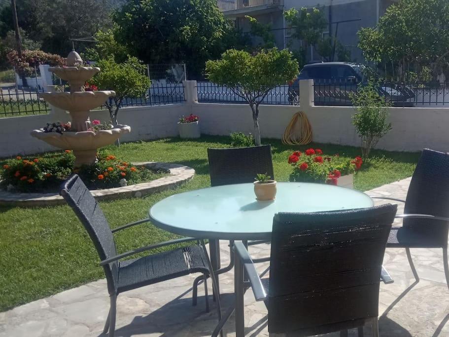 Διαμέρισμα Μεντησ Igoumenitsa Luaran gambar