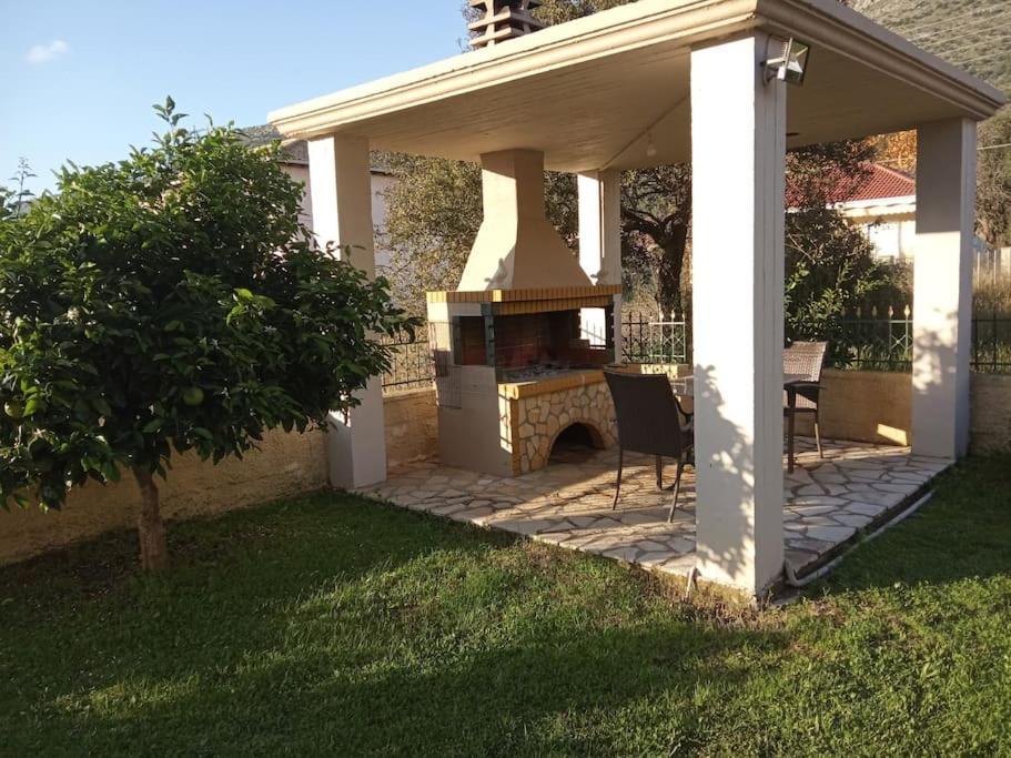 Διαμέρισμα Μεντησ Igoumenitsa Luaran gambar