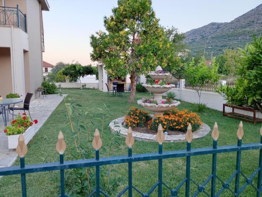 Διαμέρισμα Μεντησ Igoumenitsa Luaran gambar