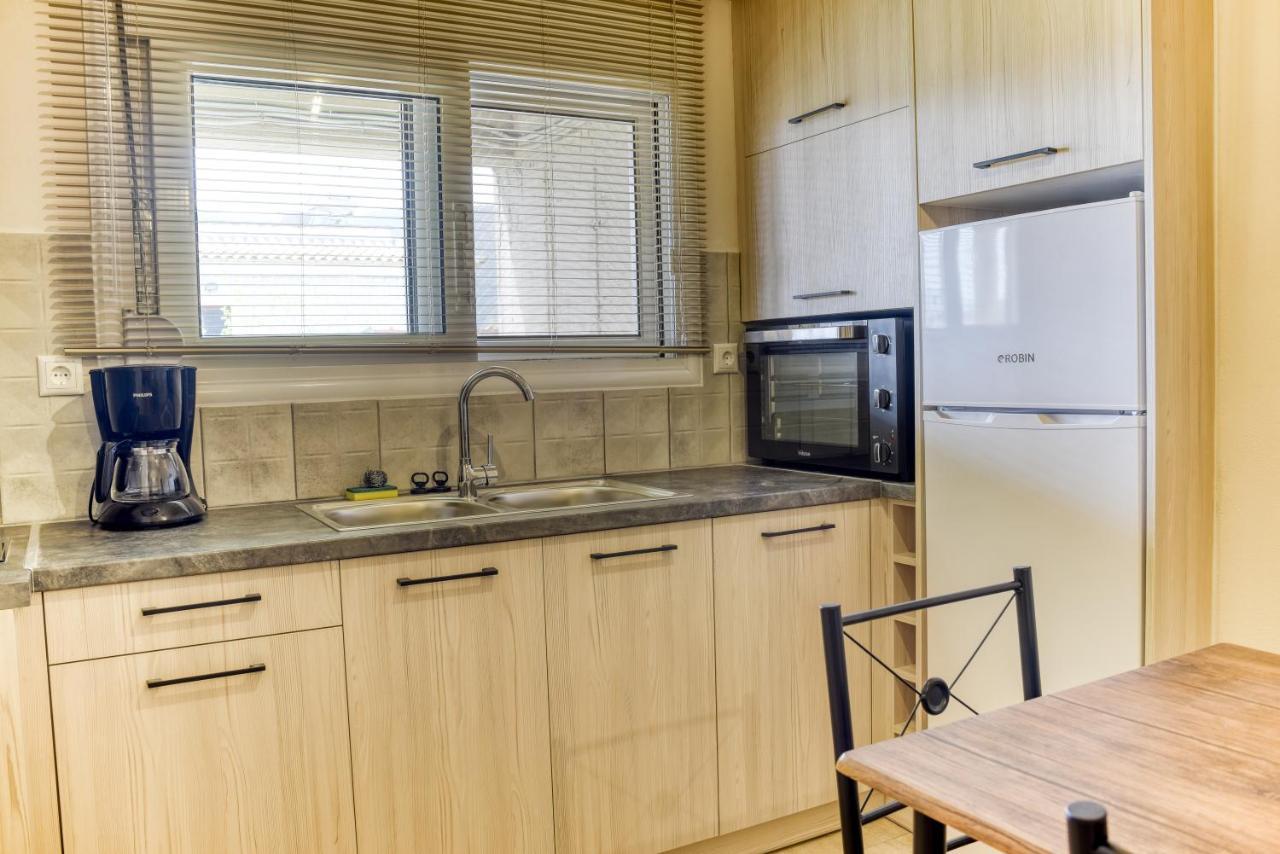 Διαμέρισμα Μεντησ Igoumenitsa Luaran gambar