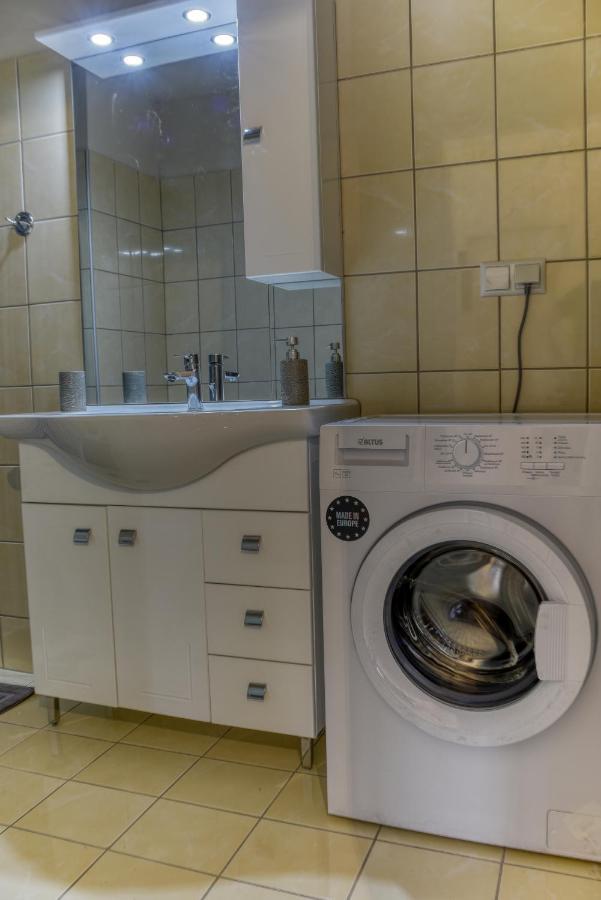 Διαμέρισμα Μεντησ Igoumenitsa Luaran gambar