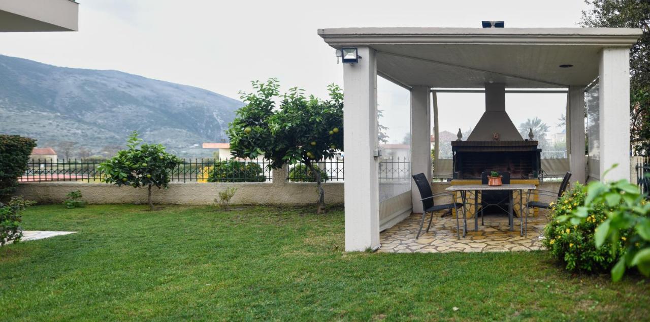 Διαμέρισμα Μεντησ Igoumenitsa Luaran gambar