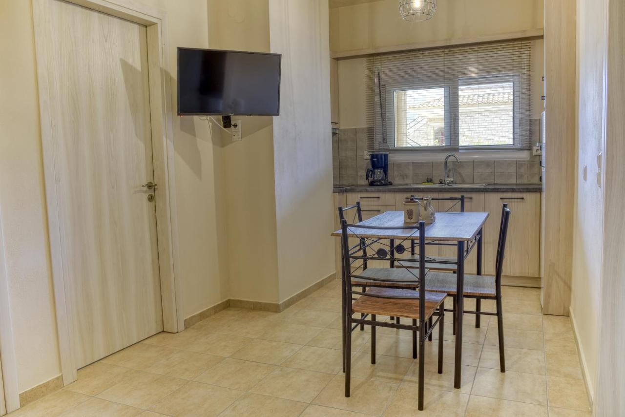 Διαμέρισμα Μεντησ Igoumenitsa Luaran gambar