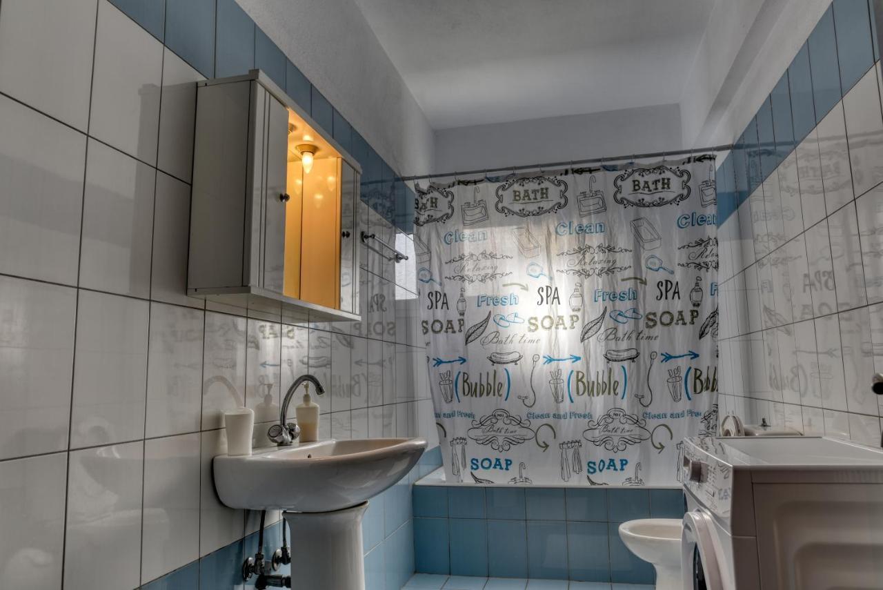 Διαμέρισμα Μεντησ Igoumenitsa Luaran gambar