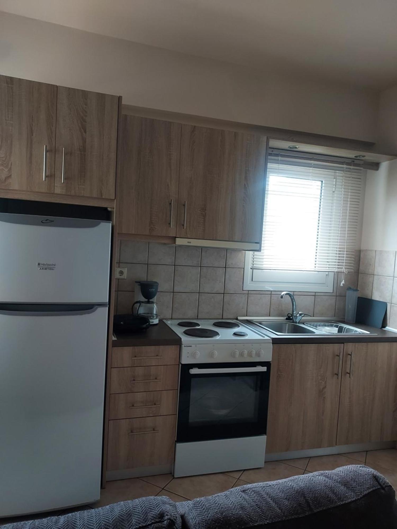 Διαμέρισμα Μεντησ Igoumenitsa Luaran gambar